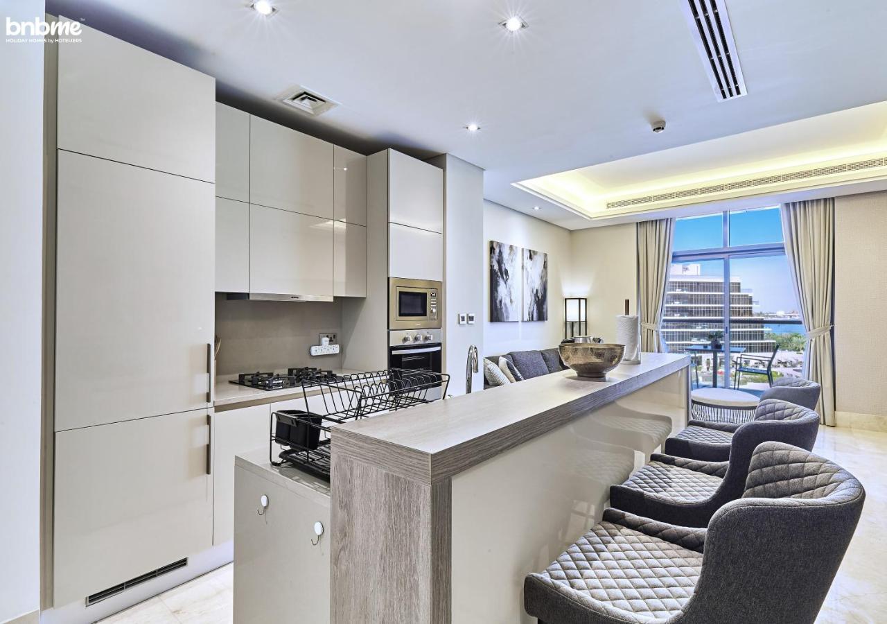 Bnbmehomes - The8 Palm Apartment